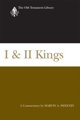 First and Second Kings 1