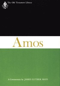 bokomslag Book of Amos: a Commentary