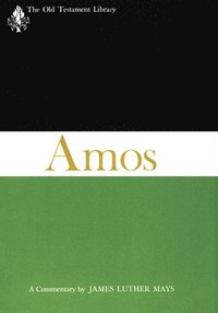 bokomslag The Book of Amos (OTL)