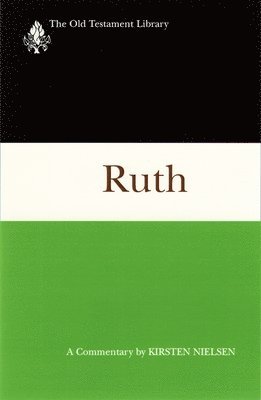 Kirsten Nielsen - Ruth (1997), Inbunden