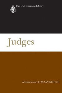 bokomslag Judges (2008): A Commentary