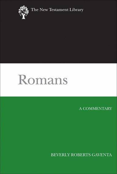 Beverly Roberts Gaventa - Romans, Inbunden