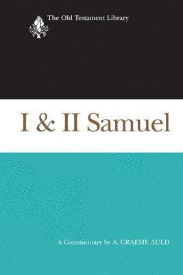 bokomslag I & II Samuel