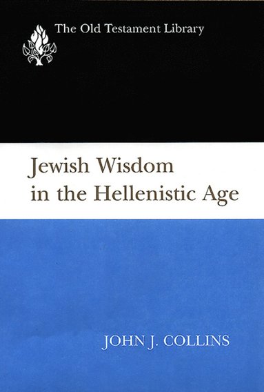 bokomslag Jewish Wisdom in the Hellenistic Age