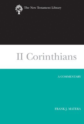 Frank J. Matera - II Corinthians, Inbunden