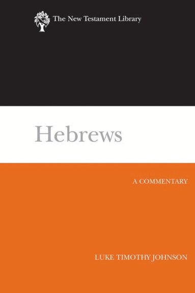 Luke Timothy Johnson - Hebrews, Inbunden