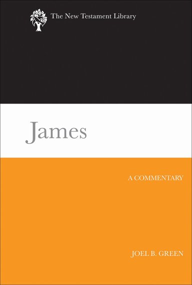Joel B. Green - James, Inbunden