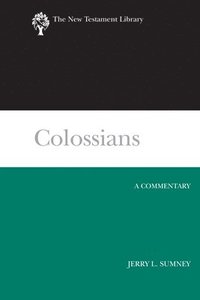 bokomslag Colossians