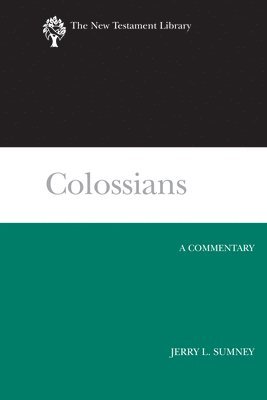 bokomslag Colossians