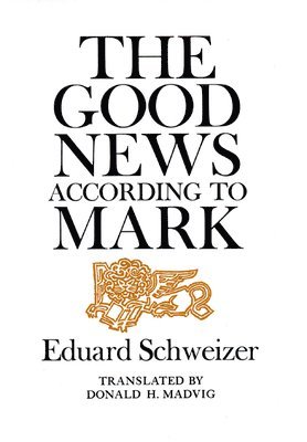 The Good News according to Mark 1