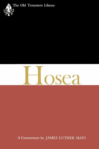 James Luther Mays - Hosea (1969), Häftad