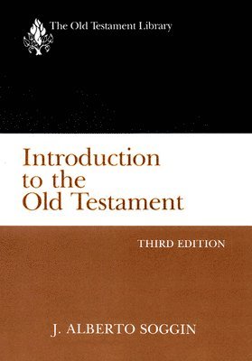 Introduction to the Old Testament, Third Edition 1
