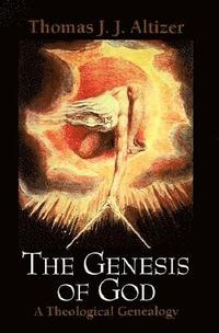 bokomslag The Genesis of God