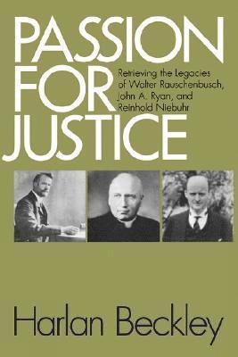 Harlan Beckley - Passion for Justice, Häftad