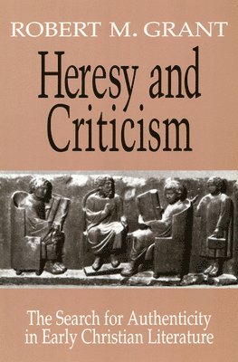 bokomslag Heresy and Criticism