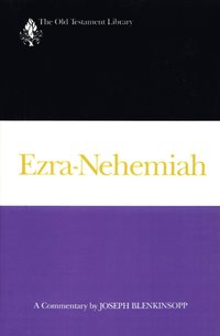 bokomslag Ezra-Nehemiah