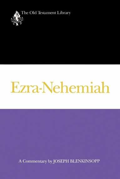 Joseph Blenkinsopp - Ezra-Nehemiah, Häftad