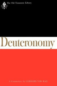 bokomslag Deuteronomy