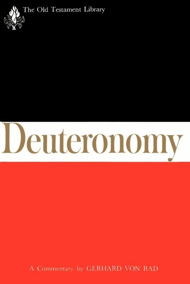 Gerhard von Rad - Deuteronomy, Häftad