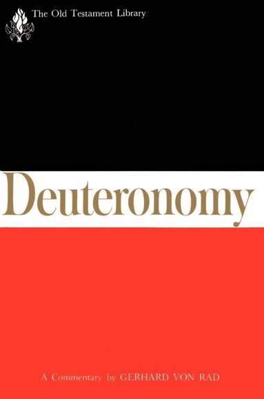 bokomslag Deuteronomy