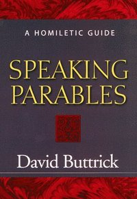 bokomslag Speaking Parables