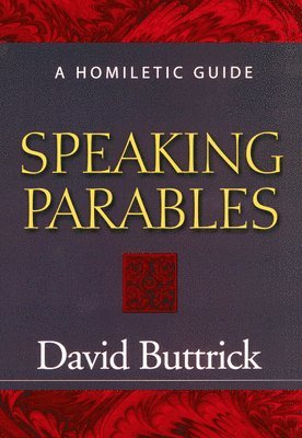 bokomslag Speaking Parables