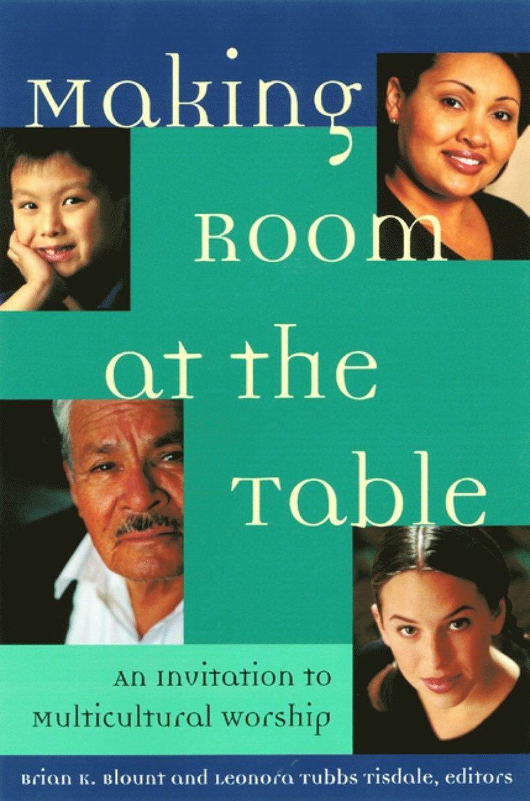 Brian K. Blount, Leonora Tubbs Tisdale, Brian Blount, Leonora Tisdale - Making Room at the Table, Häftad
