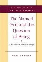 bokomslag Named God and the Question of Being