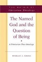 bokomslag Named God and the Question of Being