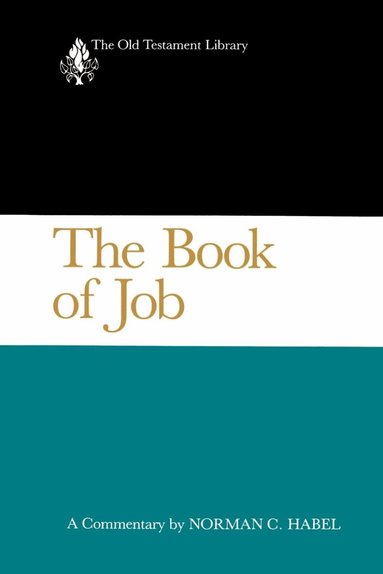 Norman C. Habel - Book of Job (OTL), Häftad