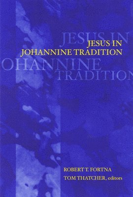 bokomslag Jesus in Johannine Tradition