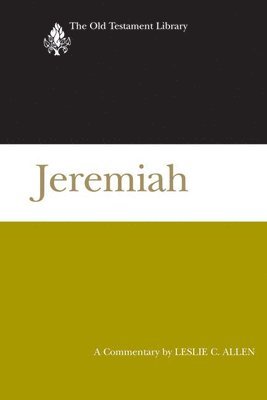 Jeremiah 1