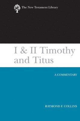 bokomslag 1 and 2 Timothy and Titus