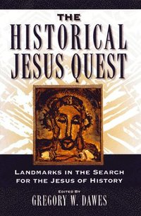 bokomslag The Historical Jesus Quest