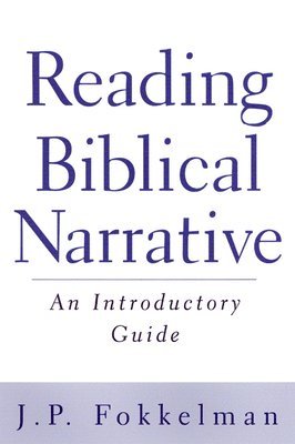 bokomslag Reading Biblical Narrative