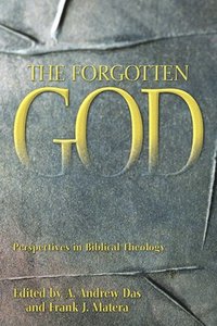 bokomslag The Forgotten God