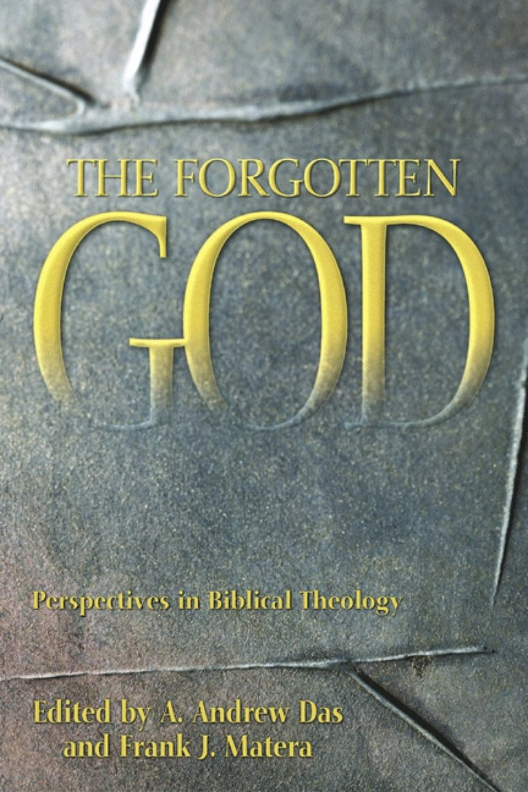 The Forgotten God 1