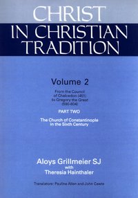 bokomslag Christ in Christian Tradition, Volume Two