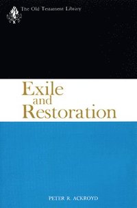 bokomslag Exile and Restoration