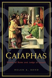 bokomslag Caiaphas