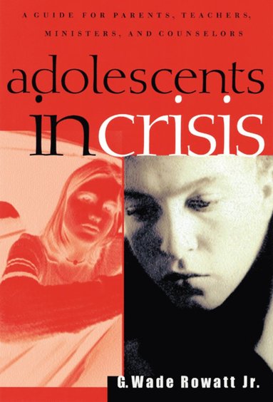 bokomslag Adolescents in Crisis
