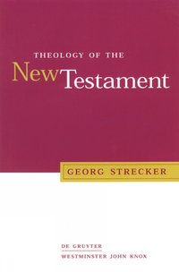 bokomslag Theology of the New Testament