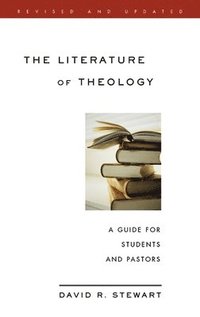 bokomslag The Literature of Theology