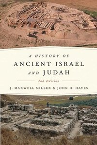 bokomslag A History of Ancient Israel and Judah, Second Edition