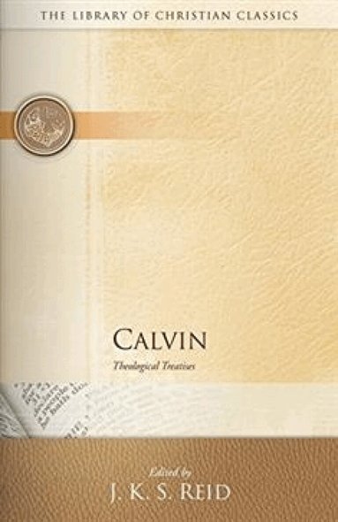 J. K. S. Reid - Calvin, Häftad