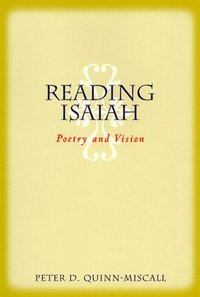 bokomslag Reading Isaiah