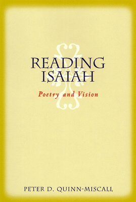 Reading Isaiah 1