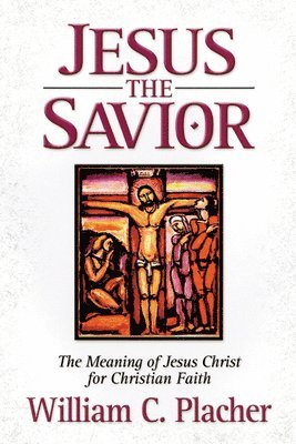 bokomslag Jesus the Savior