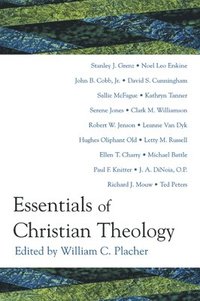 bokomslag Essentials of Christian Theology