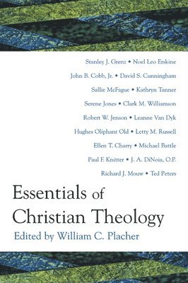 bokomslag Essentials of Christian Theology